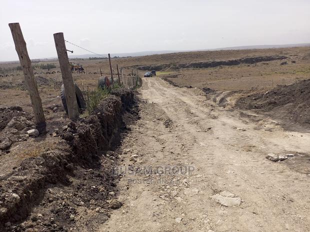 5 Plots for Sale Along Kiserian-Isinya Bypass