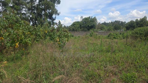 1/4 Plot for Sale at Zambezi Sigona