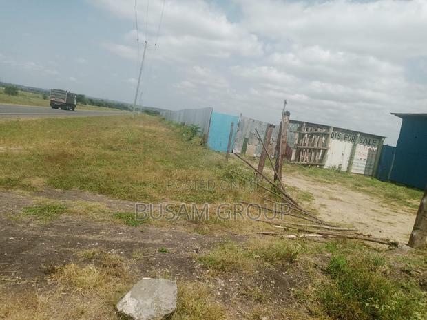 1.5 Acre Touching Kiserian Bypass on Sale