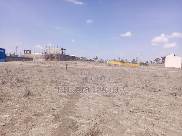 40 by 80 Plot for Sale at Kantafu 500 Metres From Tarmac