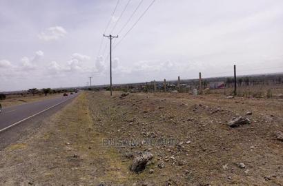 Kiserian Bypass Plots for Sale