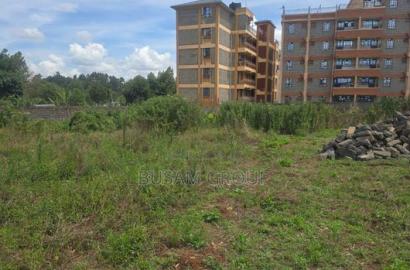 1/4 Plot for Sale at Zambezi Sigona