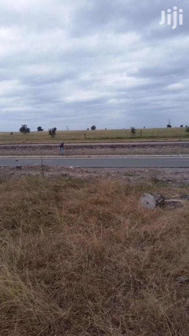 Prime Plots for Sale Along Isinya -Kiserian Pipeline Road