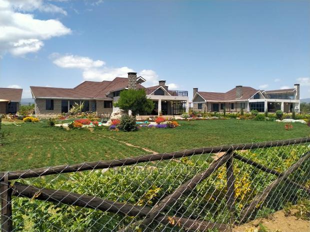 Furnished 4bdrm Bungalow in Inka Homes, HellsGate for Sale