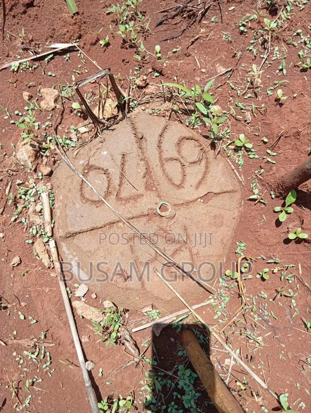 1/8th Acre for Sale at Muranga