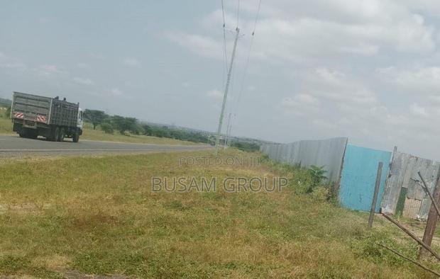1.5 Acre Touching Kiserian Bypass on Sale