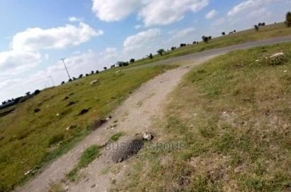 50 BY 100 Plots for Sale Along Kiserian Pipeline Road
