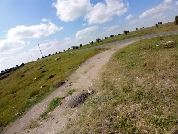 50 BY 100 Plots for Sale Along Kiserian Pipeline Road