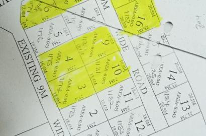 Prime 50 by 100 Plots for Sale