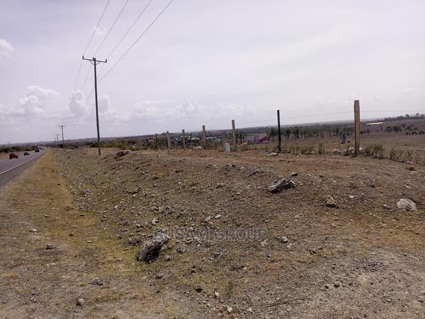5 Plots for Sale Along Kiserian-Isinya Bypass