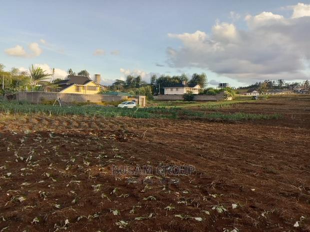 Limuru Kabuku 50 by 100 Plots for Sale With Ready Title
