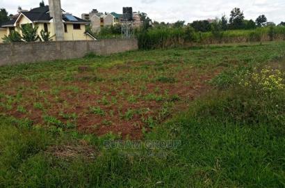 Limuru Road Plots for Sale at Kabuku