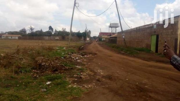Juja Gachororo Commercial 50 by 100 Plots for Sale
