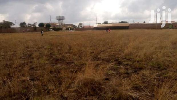 Juja Gachororo Commercial 50 by 100 Plots for Sale