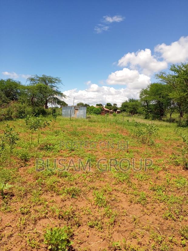 1/4 Plot for Sale at Zambezi Sigona