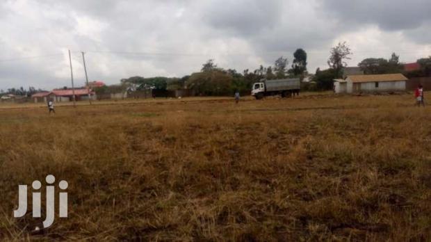 Juja Gachororo Commercial 50 by 100 Plots for Sale