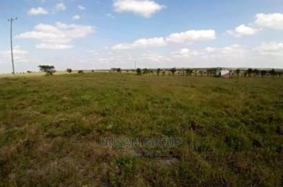 Kiserian by Pass 50 by 100 Plots for Sale