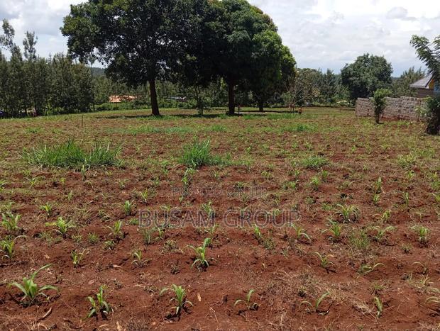 1/8th Acre for Sale at Muranga