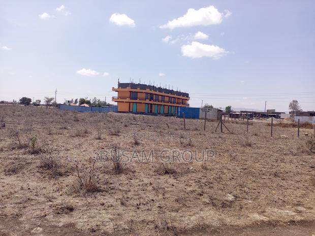 40 by 80 Plot for Sale at Kantafu 500 Metres From Tarmac