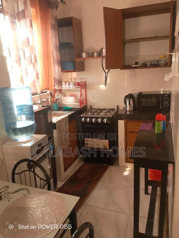 Furnished 1bdrm Apartment in Vok, Nyali for rent