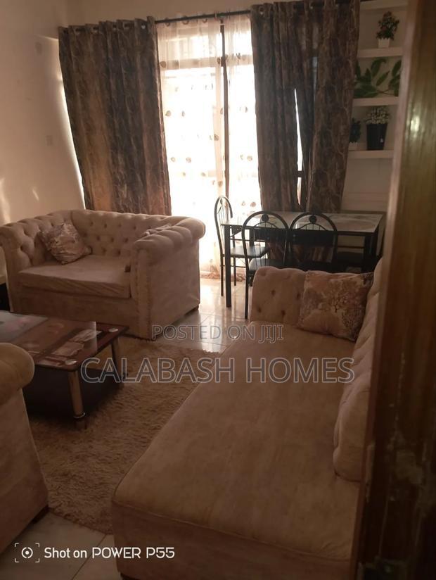 Furnished 1bdrm Apartment in Vok, Nyali for rent
