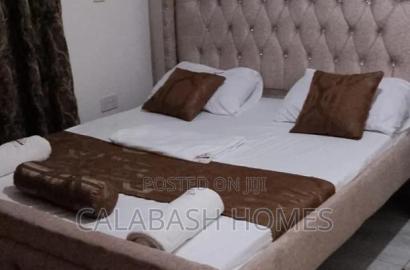 Furnished 1bdrm Apartment in Vok, Nyali for rent