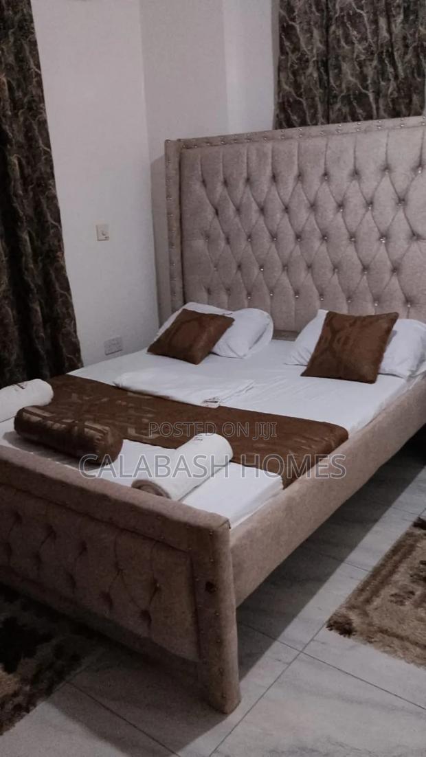 Furnished 1bdrm Apartment in Vok, Nyali for rent