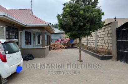 Furnished 3bdrm Bungalow in Maasai Ornamental, Matasia for sale