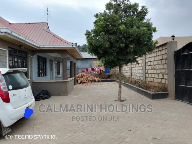 Furnished 3bdrm Bungalow in Maasai Ornamental, Matasia for sale