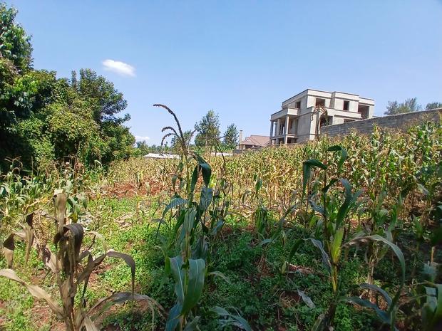 Quick Sale! Kerarapon, Karen 1/2 Acre Land-Gated Community