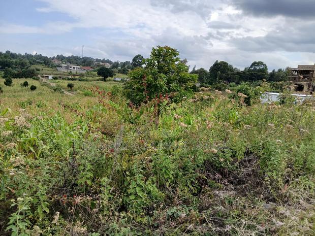 Prime Quarter Acre (100by100) for Sale in Olkeri, Forestline