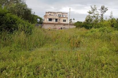 Distress 100 by 100 Plot 400 Metres of Tarmac in Kiserian