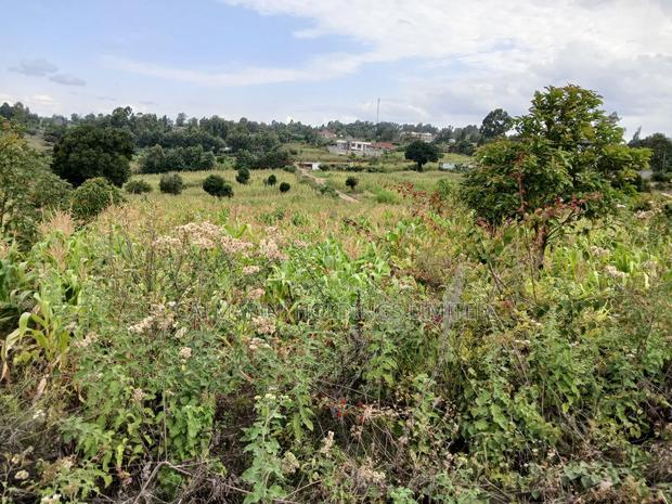 Prime Quarter Acre (100by100) for Sale in Olkeri, Forestline