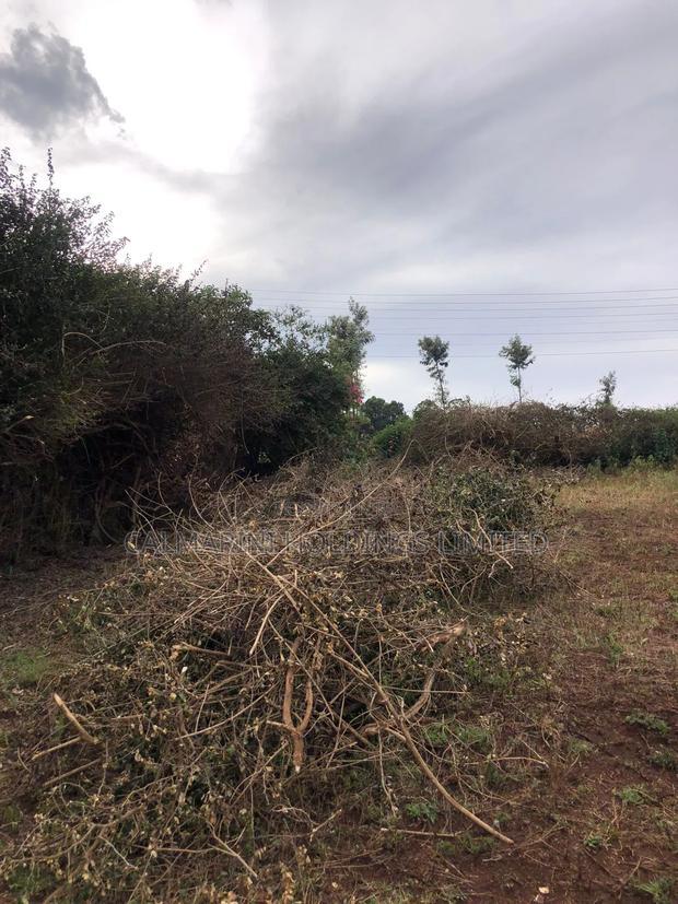 Deal 1/8 Acre Plots in Ngong, Milimani. Gated Community