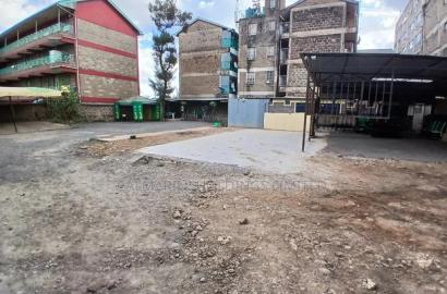 Very Prime Commercial 100 by 100 Plot in Rongai Near Naivas