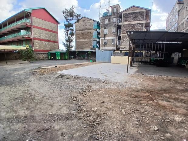 Very Prime Commercial 100 by 100 Plot in Rongai Near Naivas