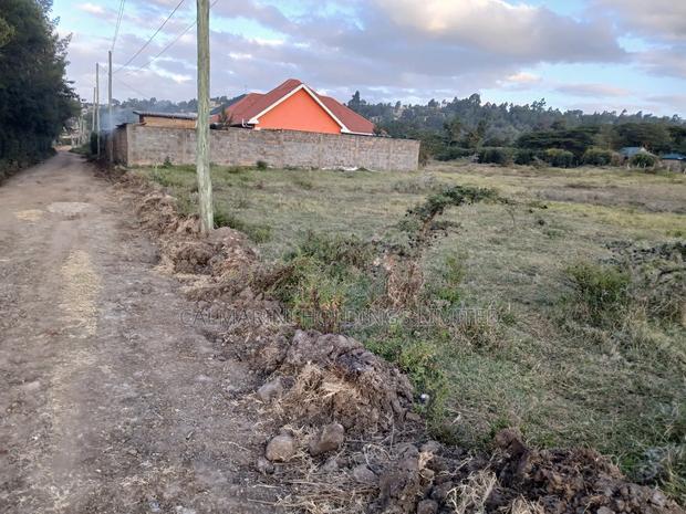 Very Distressed Sale! 50 by 100 Plot in Kibiko, Ngong Gated Comnty