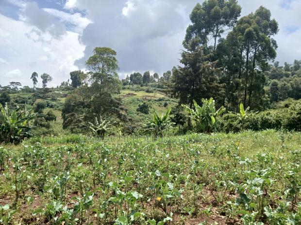 Distress Sale! Prime Half Acre in Kahara, Ngong