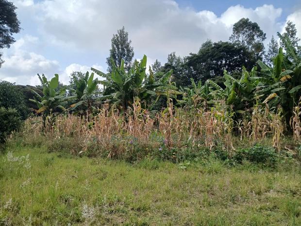 Redsoil Quarter Acre Plot Near Saitoti's Place, Kahara Rd