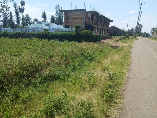 Prime Commercial Quarter Acre for Sale in Merisho Matasia