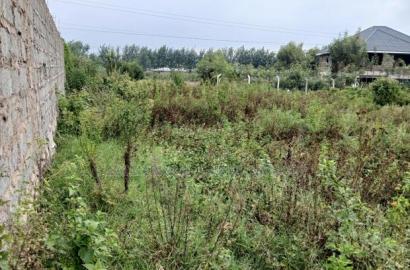 Distress Deal! Redsoil Eighth Acre Prime Plot in Ngong