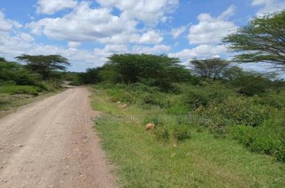 Prime 10 Acres For Sale Off Magadi Road Kiserian