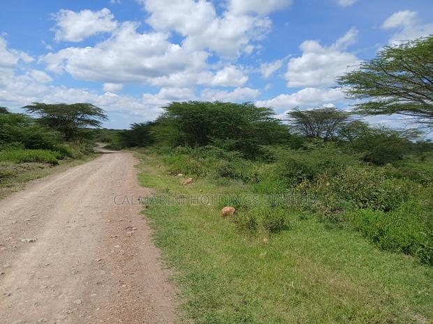 Prime 10 Acres For Sale Off Magadi Road Kiserian
