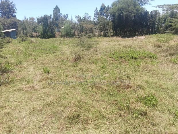 Prime Half + Eighth Acre Touching Tarmac in Matasia Ngong