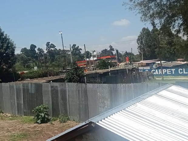 Prime Commercial Plot Selling in Matasia Off Highway