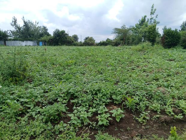 Distress Sale! Half Acre Plot With Good Views in Matasia