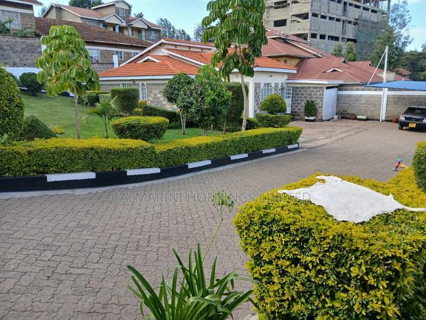 Prime Commercial Quarter Acre With a Bungalow in Ngong CBD