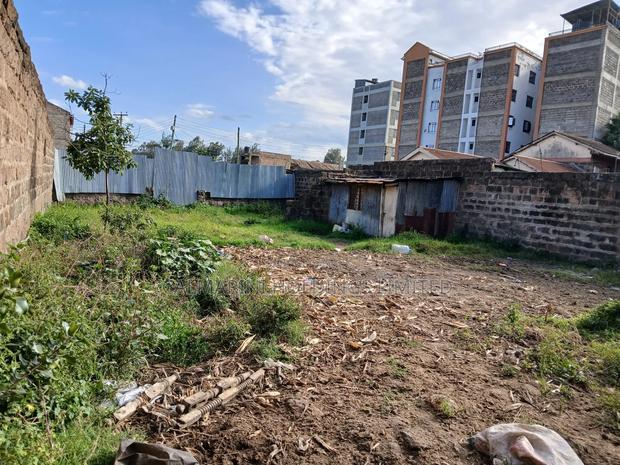 Very Prime Commercial 50 by 100 Plot in Ngong Vet