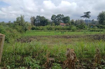 Prime Commercial 50 by 100 Plots in Kiserian