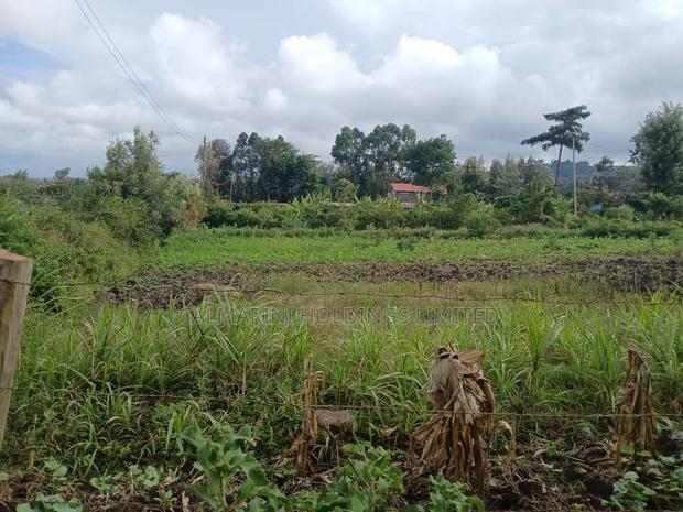 Prime Commercial 50 by 100 Plots in Kiserian